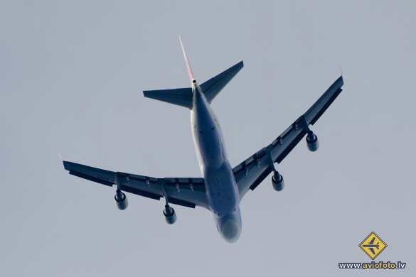 Boeing 747-409